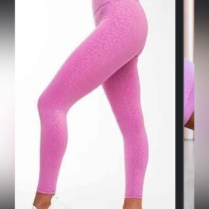 IVL pink chi chi pants size 4